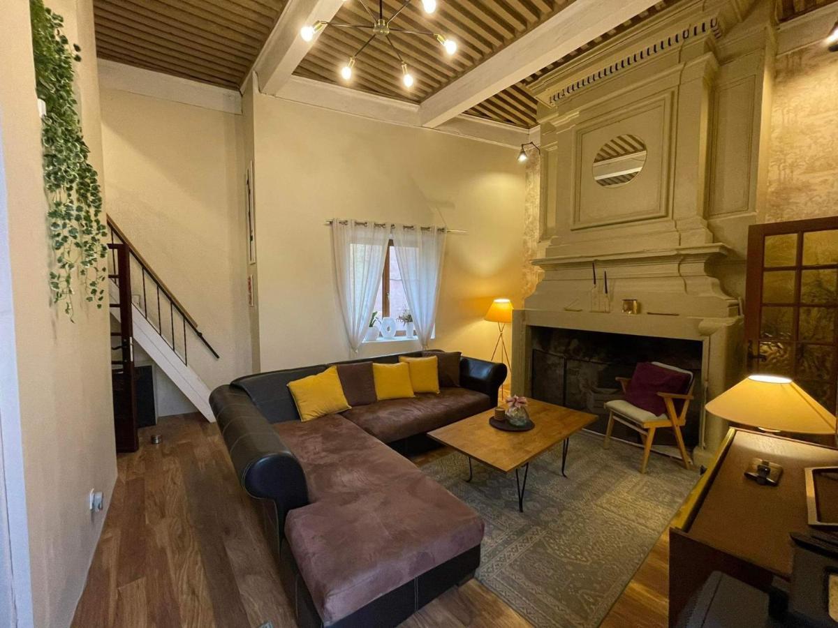 "Maison Du Consul" Avec Terrasse - Centre Historique Διαμέρισμα Ναρμπόν Εξωτερικό φωτογραφία